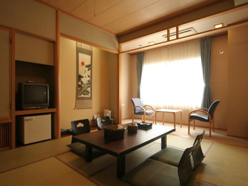 Otaru Asarigawa Onsen Hotel Musashitei Esterno foto