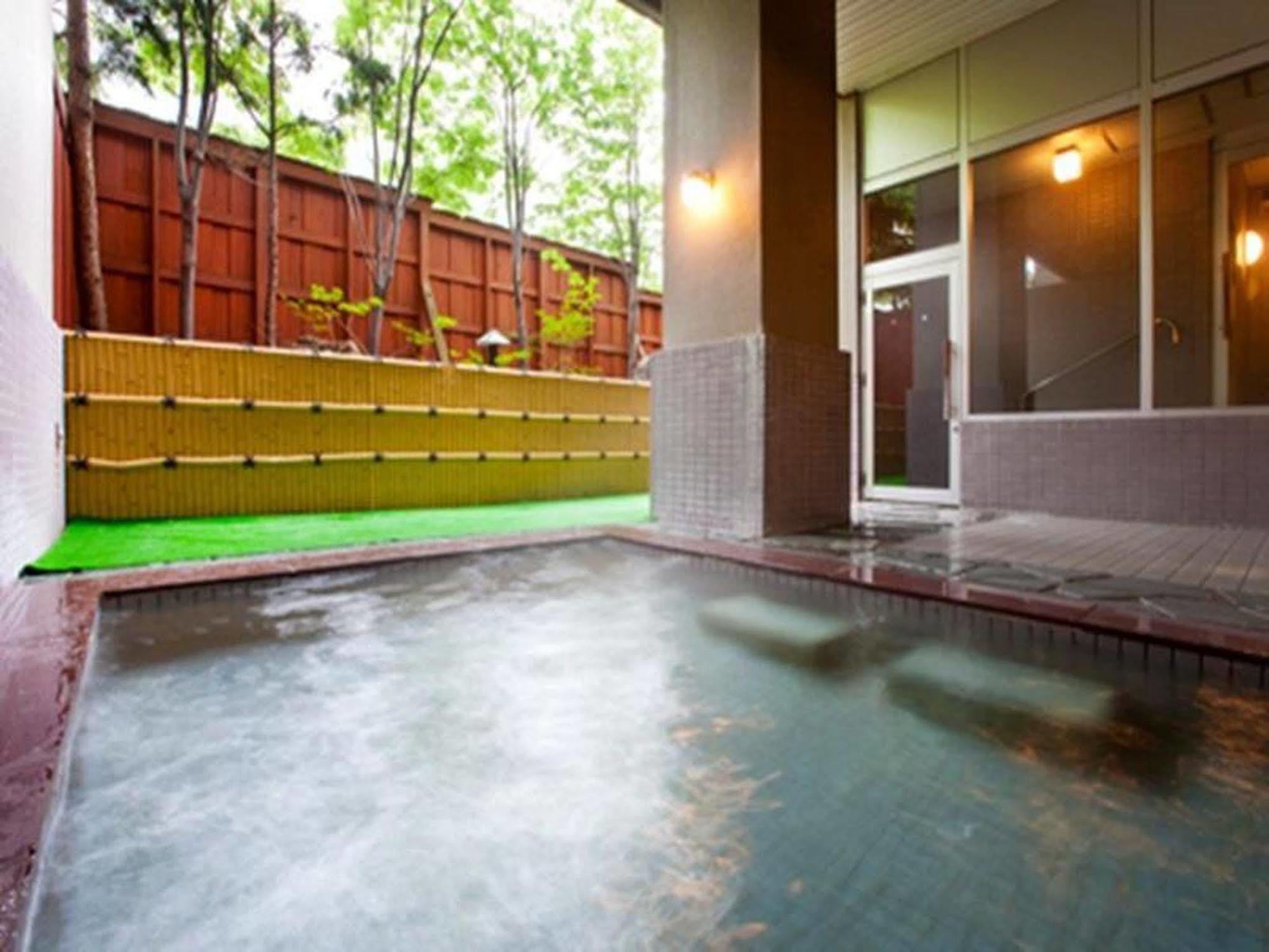 Otaru Asarigawa Onsen Hotel Musashitei Esterno foto